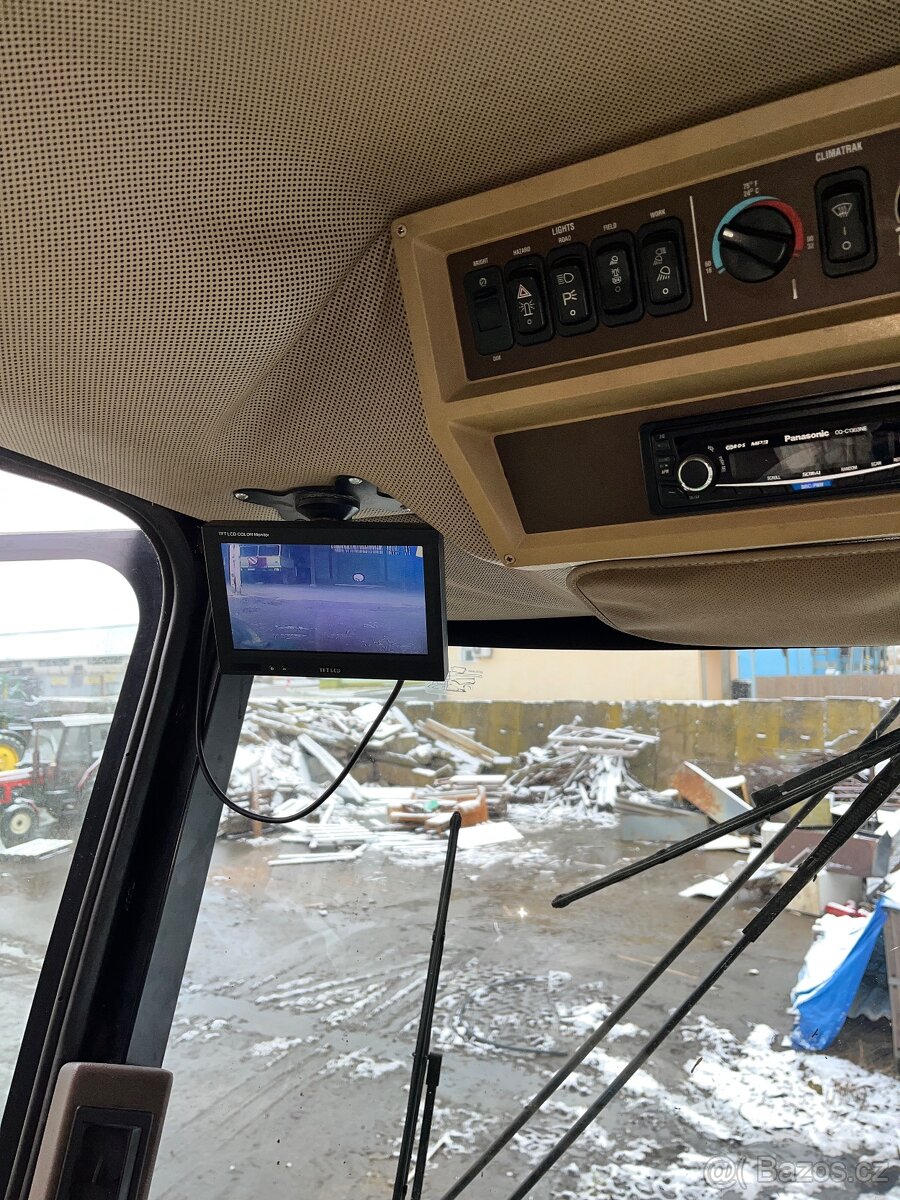 John Deere HILLMASTER 9640WTS + R622 - 13