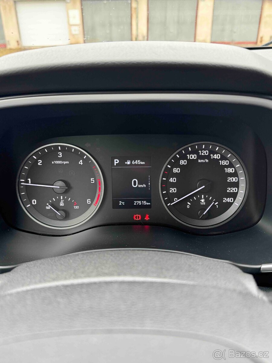 Hyundai Tucson 1.6 crdi dct, adventure,2020 - 13