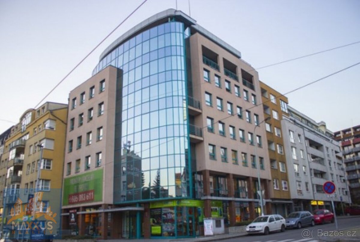 Meteor Centre Office Park - pronájem kancelářských prostor ( - 13