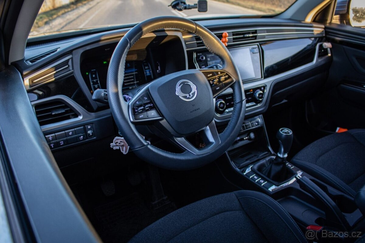 SsangYong Korando 1.5 Turbo e-XGI, 120kW, M6 - 13