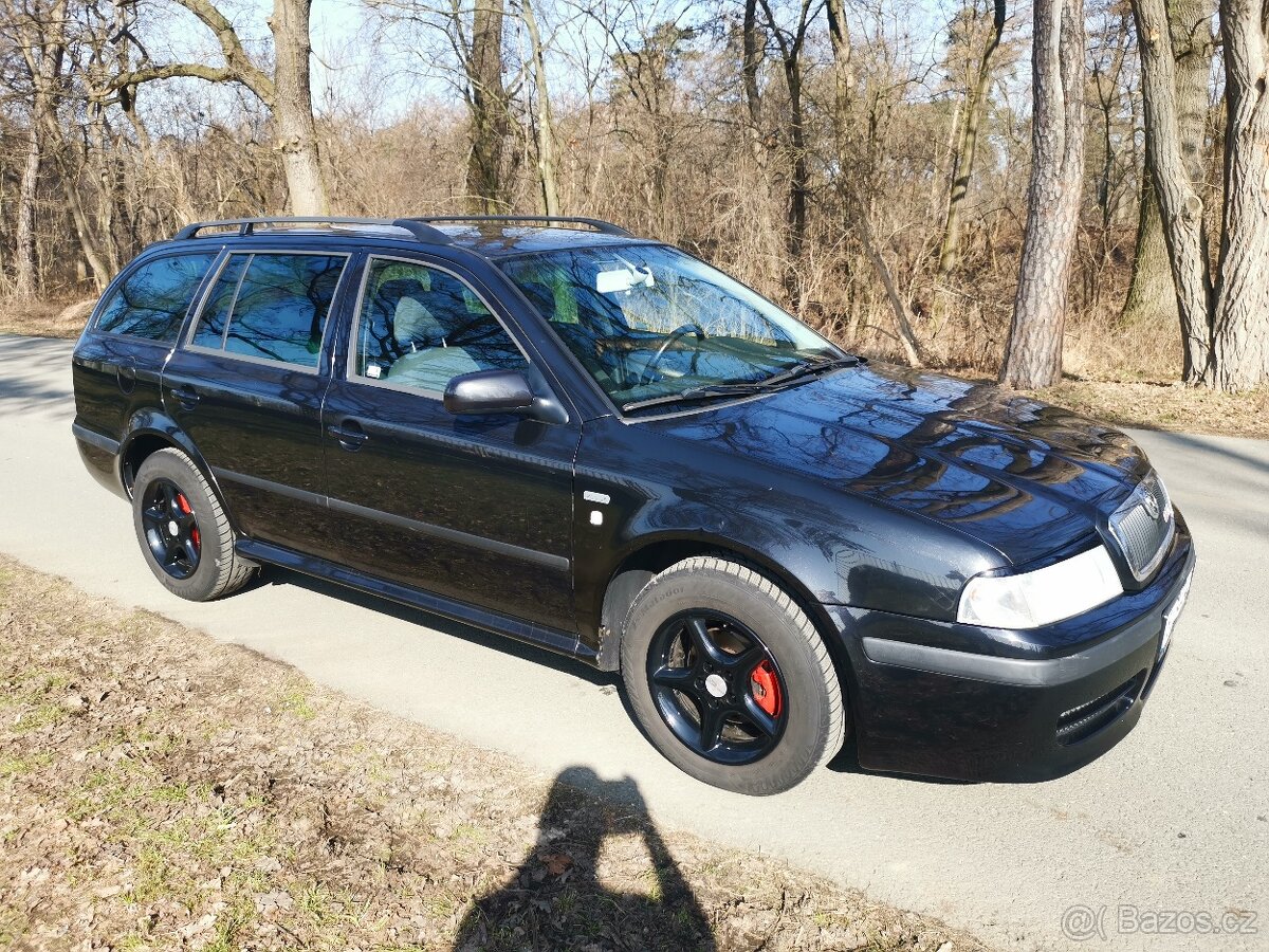 Škoda octavia I combi 1.6 75 kw - 13