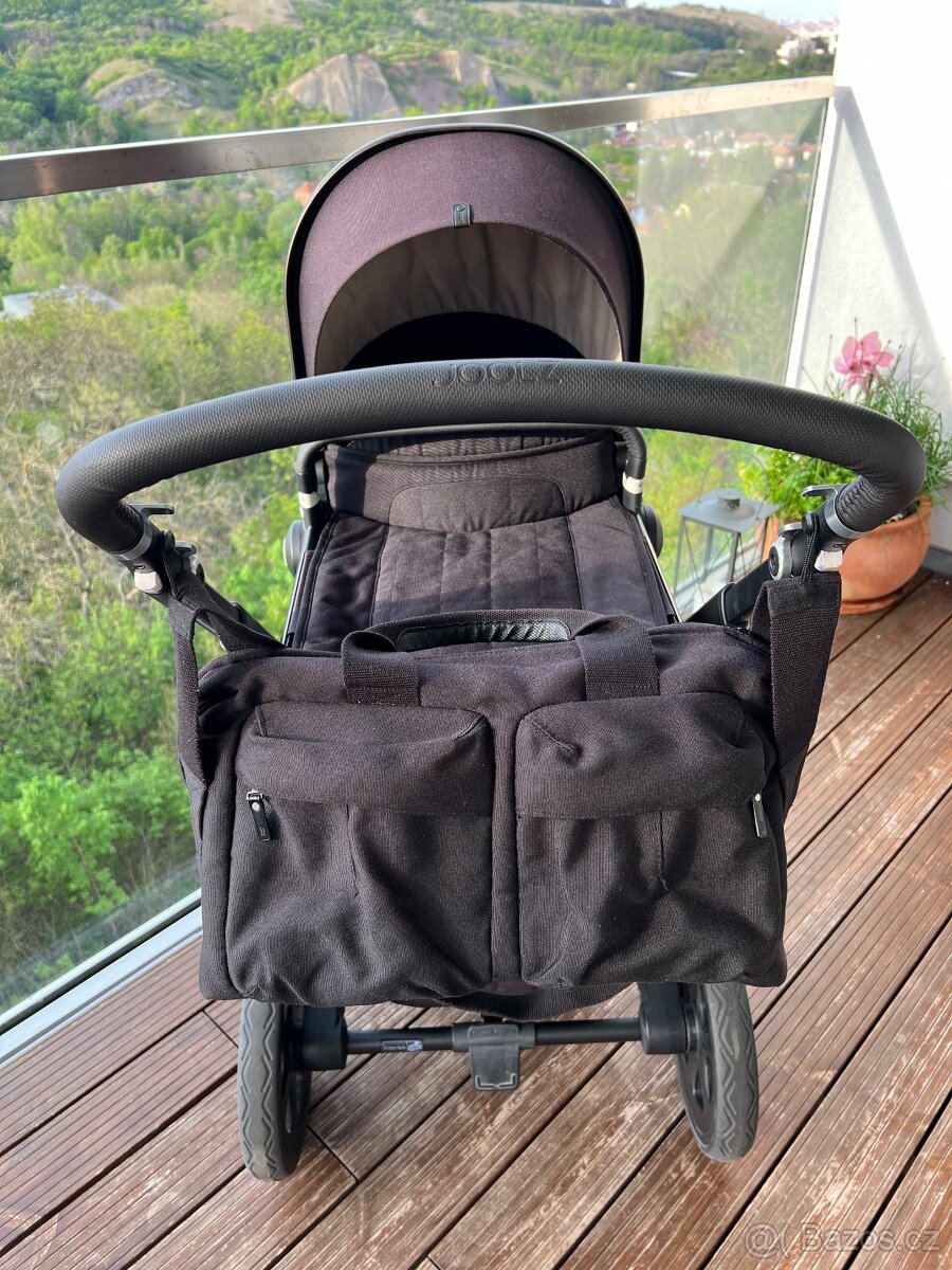 Joolz day 3+ Brilliant Black - 13