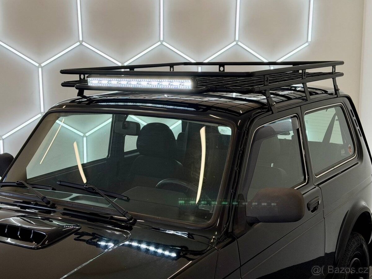 Lada 4x4, 1.7i 4x4 URBAN/TZ - 13