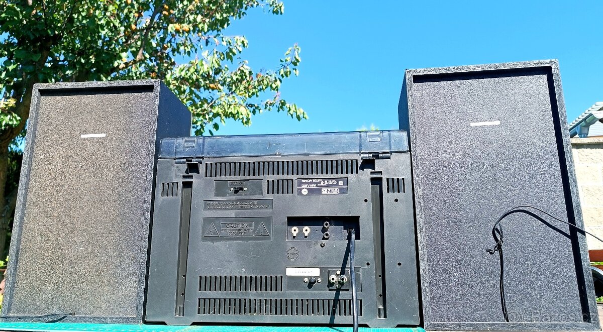 Hudební věž ELTA 2550 alias Samsung AFDD VIP 300 - 13