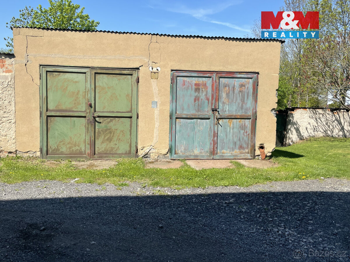 Prodej nájemního domu, 705 m², Svojšice - 13