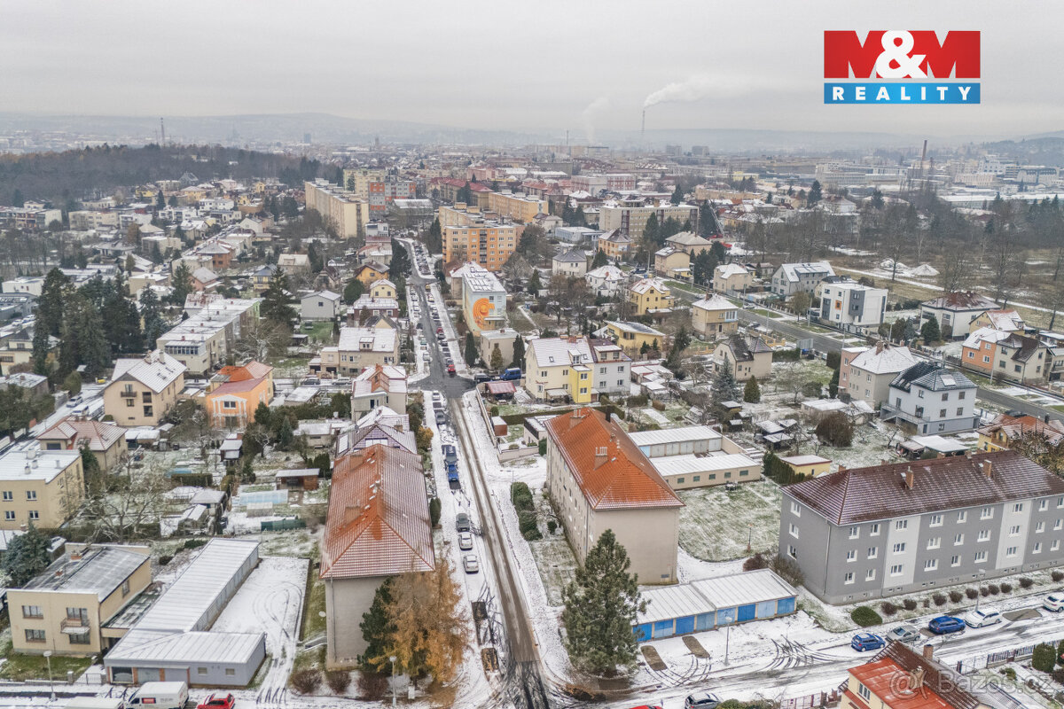 Prodej bytu 3+1, 72 m², Plzeň, ul. Zelenohorská - 13