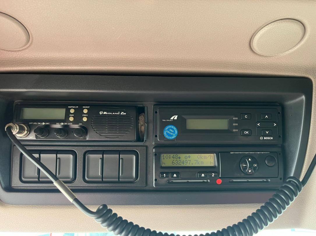 DAF LF 250 16t MANUÁL EURO VI VADNÉ TURBO - 13