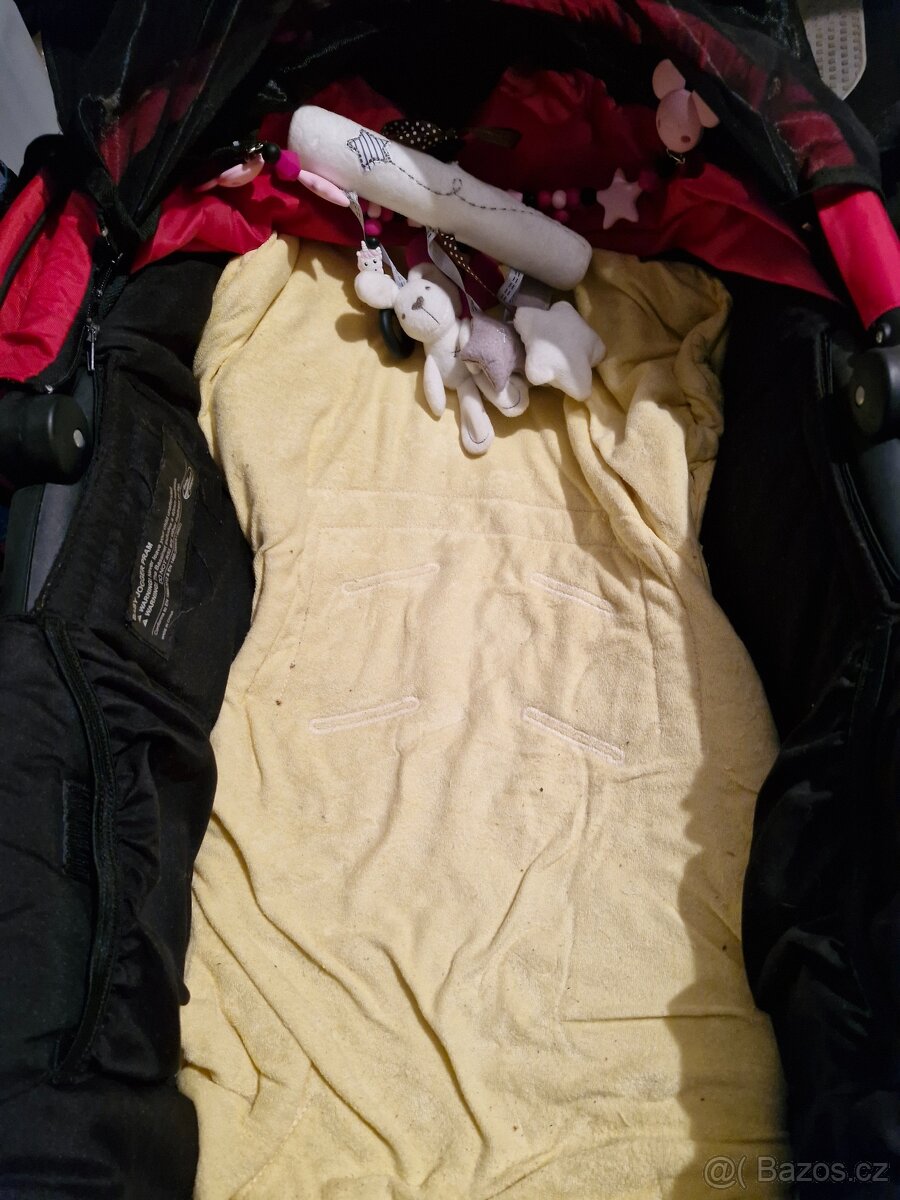 Kočárek Baby Jogger City Elite - zvládne všechny prostředí - 13