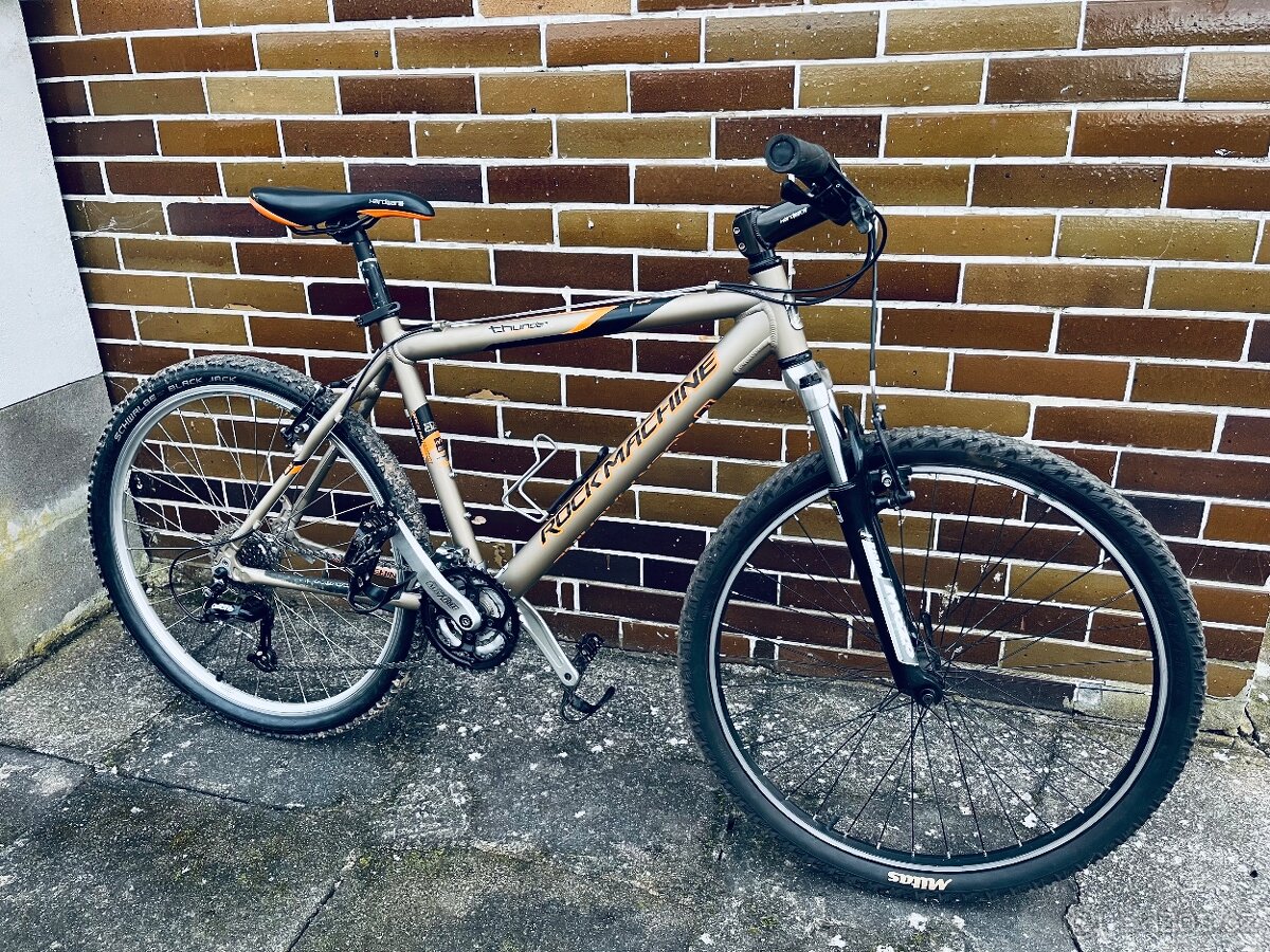 Horské kolo ROCK MACHINE xc series ‘26’ - 13