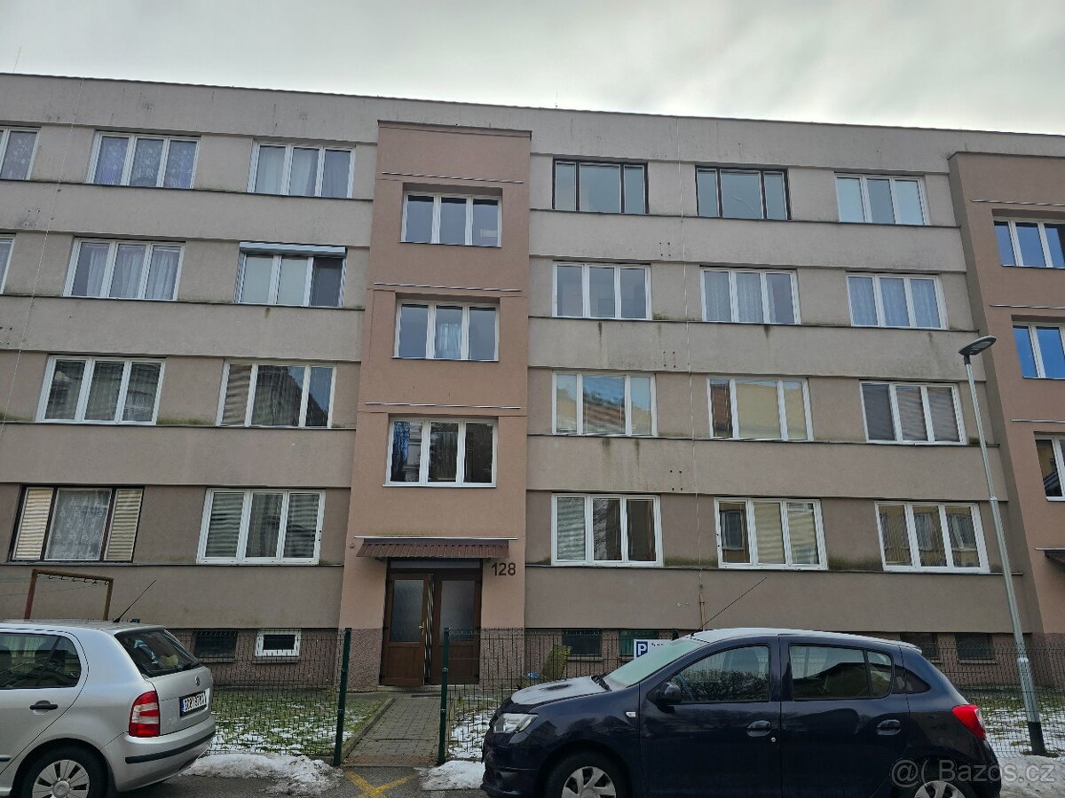 Prodej, byt 3+1 68 m² Špičák, Český Krumlov - 13