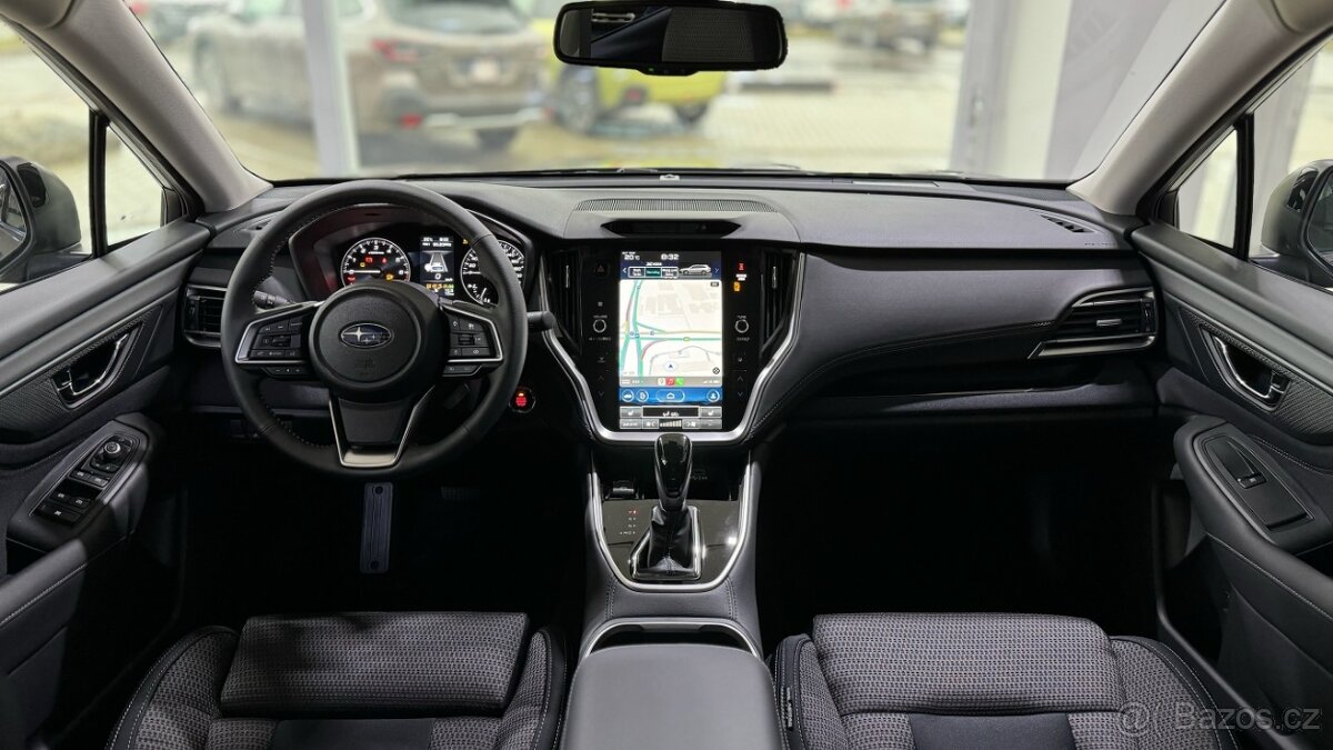 Subaru Outback 2.5i Style/Active - Magnetite Gray Metallic - 13