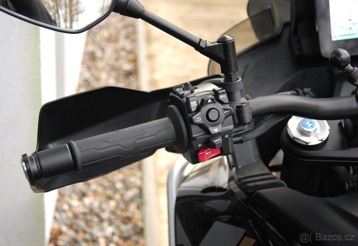 CFMOTO 800 MT-X - DPH, krásný stav - 13