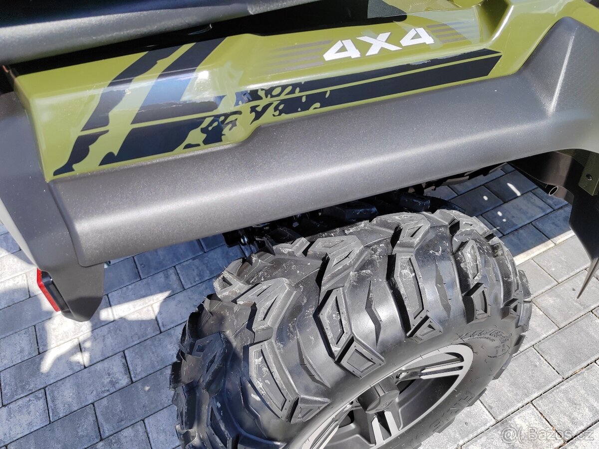 Loncin xwolf 700 - 13