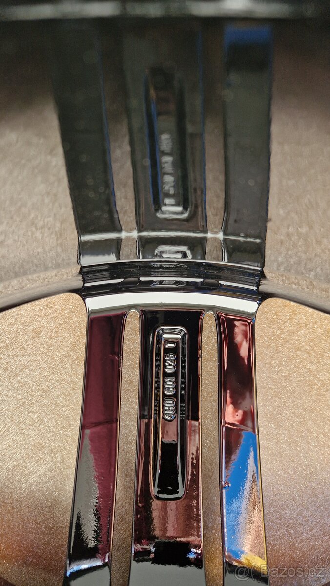 Originál Audi Pompei R20 - 13