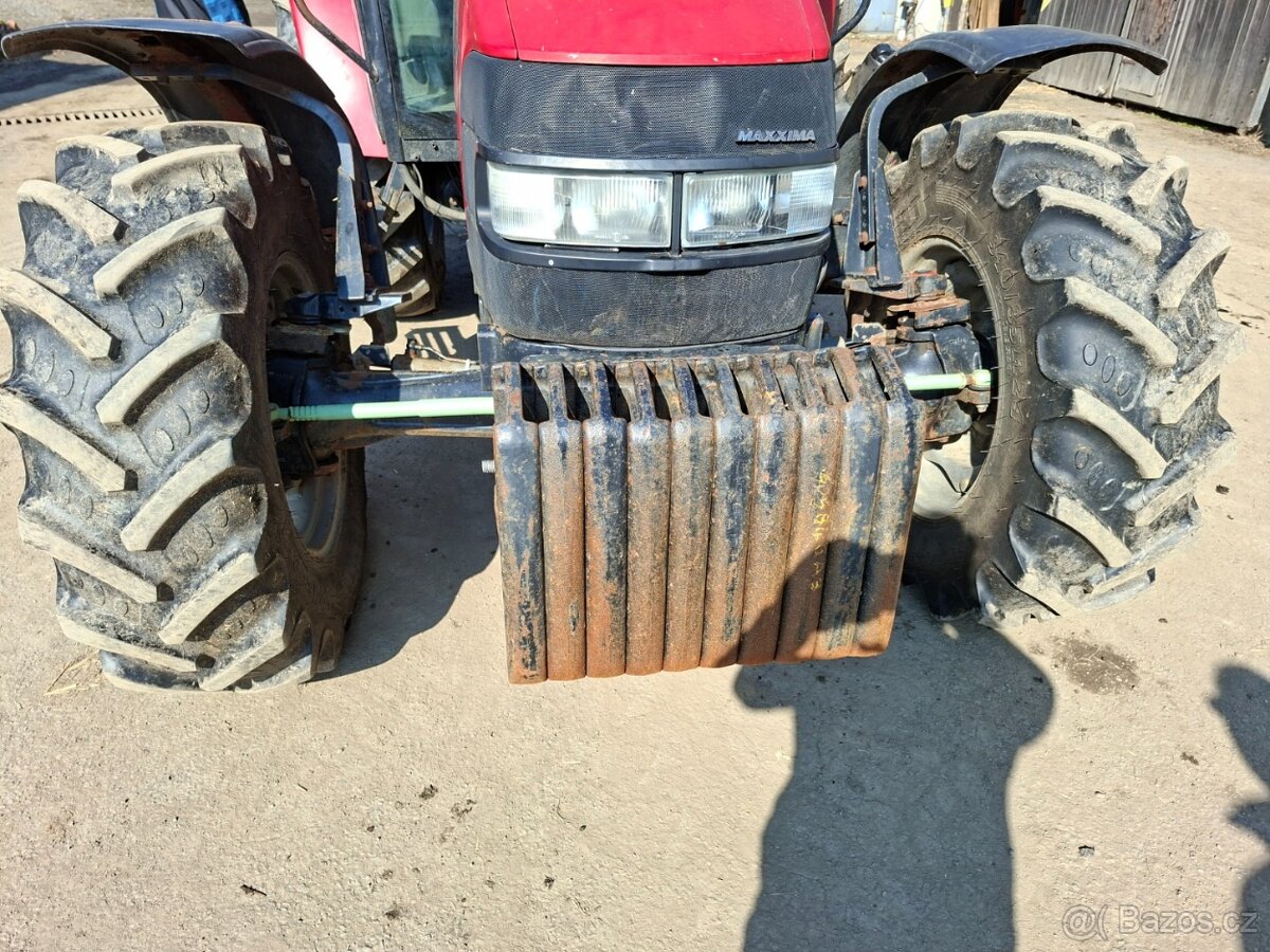 CASE JX 1100U 4X4 - 13