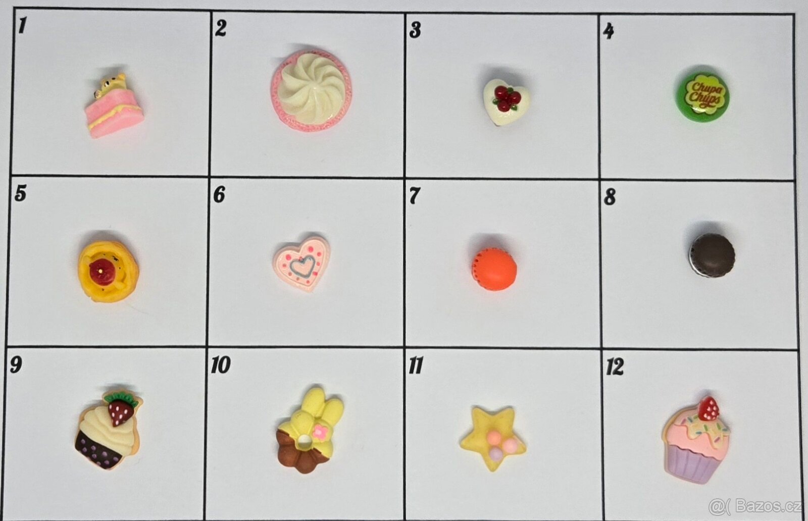 Doplňky pro panenky Barbie - 13