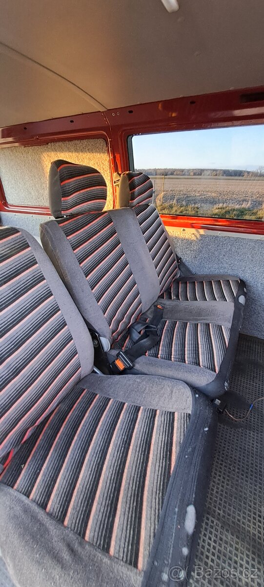 VW Transporter T4 - LONG - 13