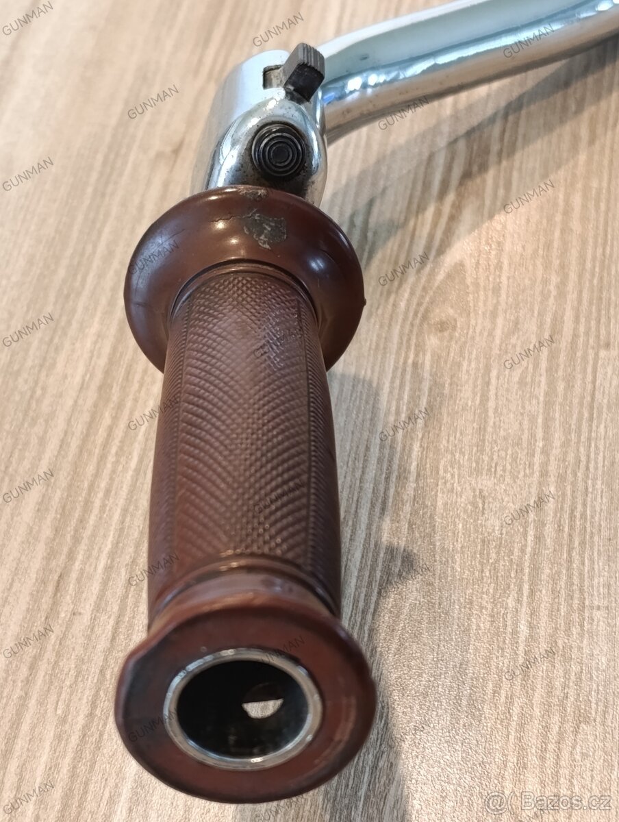 ČZ 125 B,T ORIGINÁL ŘÍDÍTKA - 13