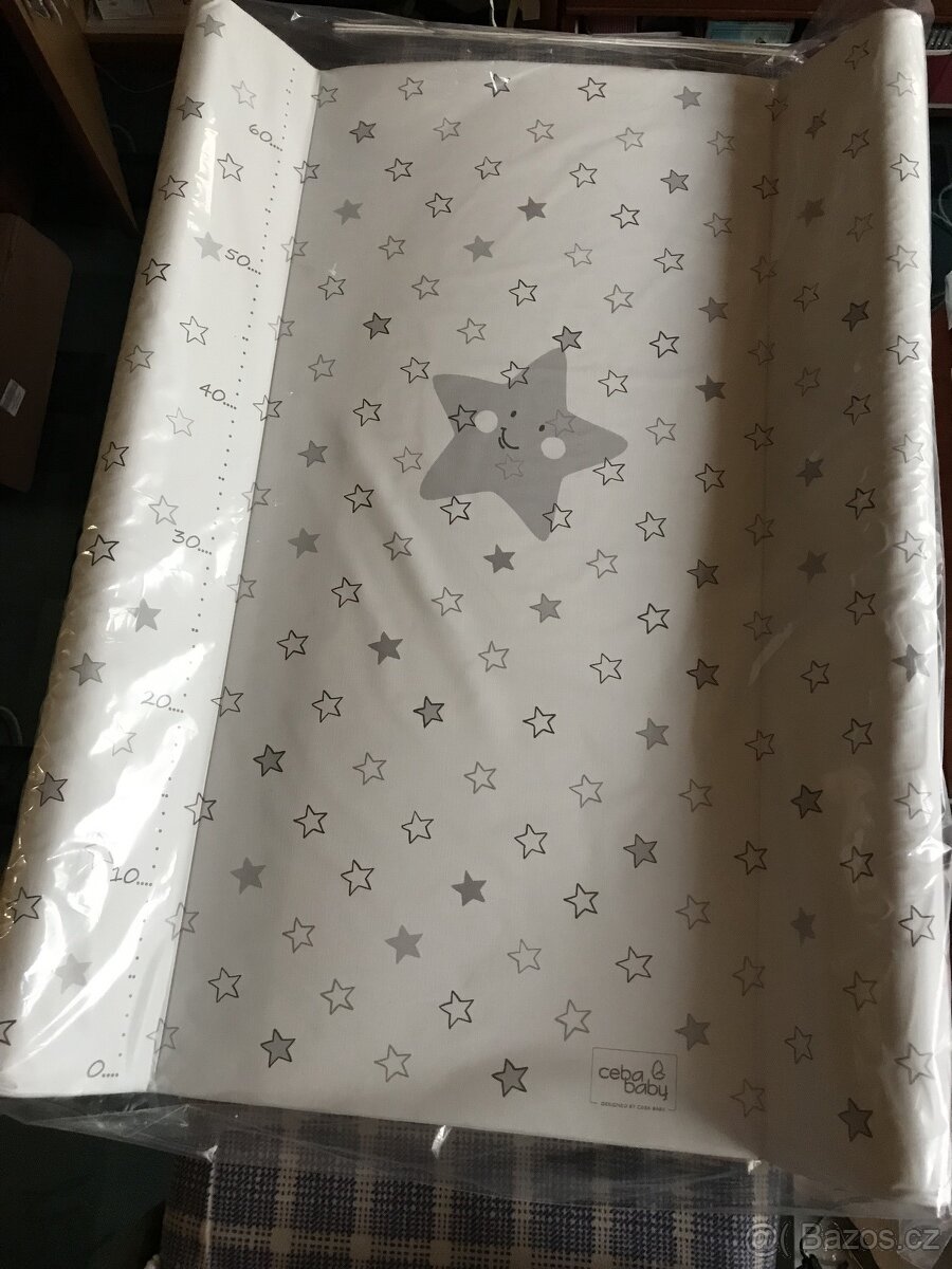 komplet postýlka New Baby 120x60 cm od miminka cca do 3 let - 13