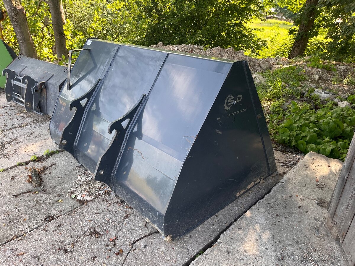 Manipulátor Weidemann T5522 - 13