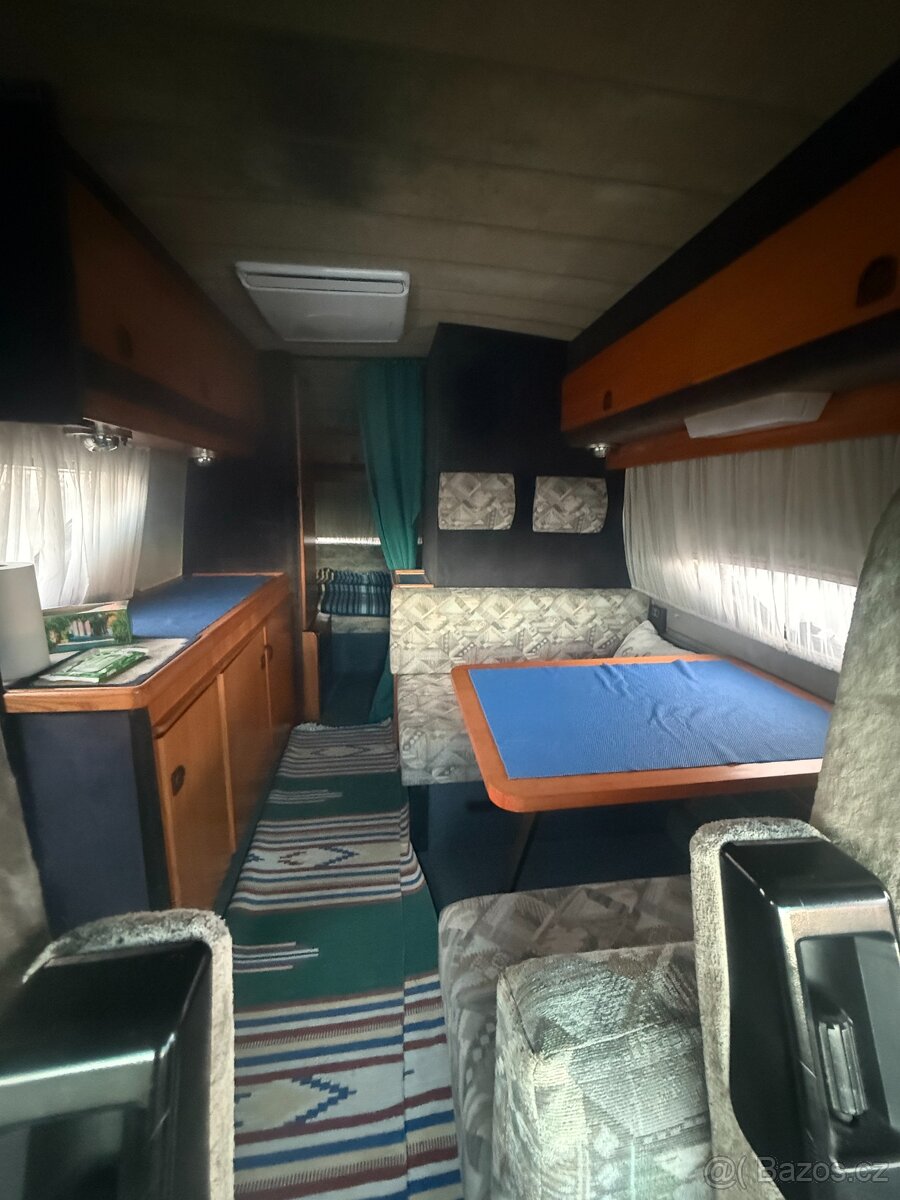 Peugeot J5 Camper Old timer - 13