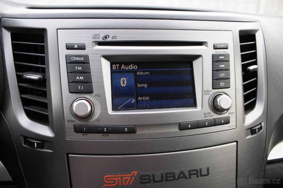 Subaru Legacy 2.0 - 13