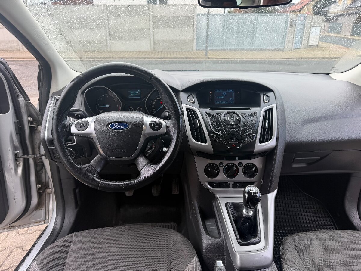 Ford focus combi 1.6 TDCI 70kw R.v.2012 - 13