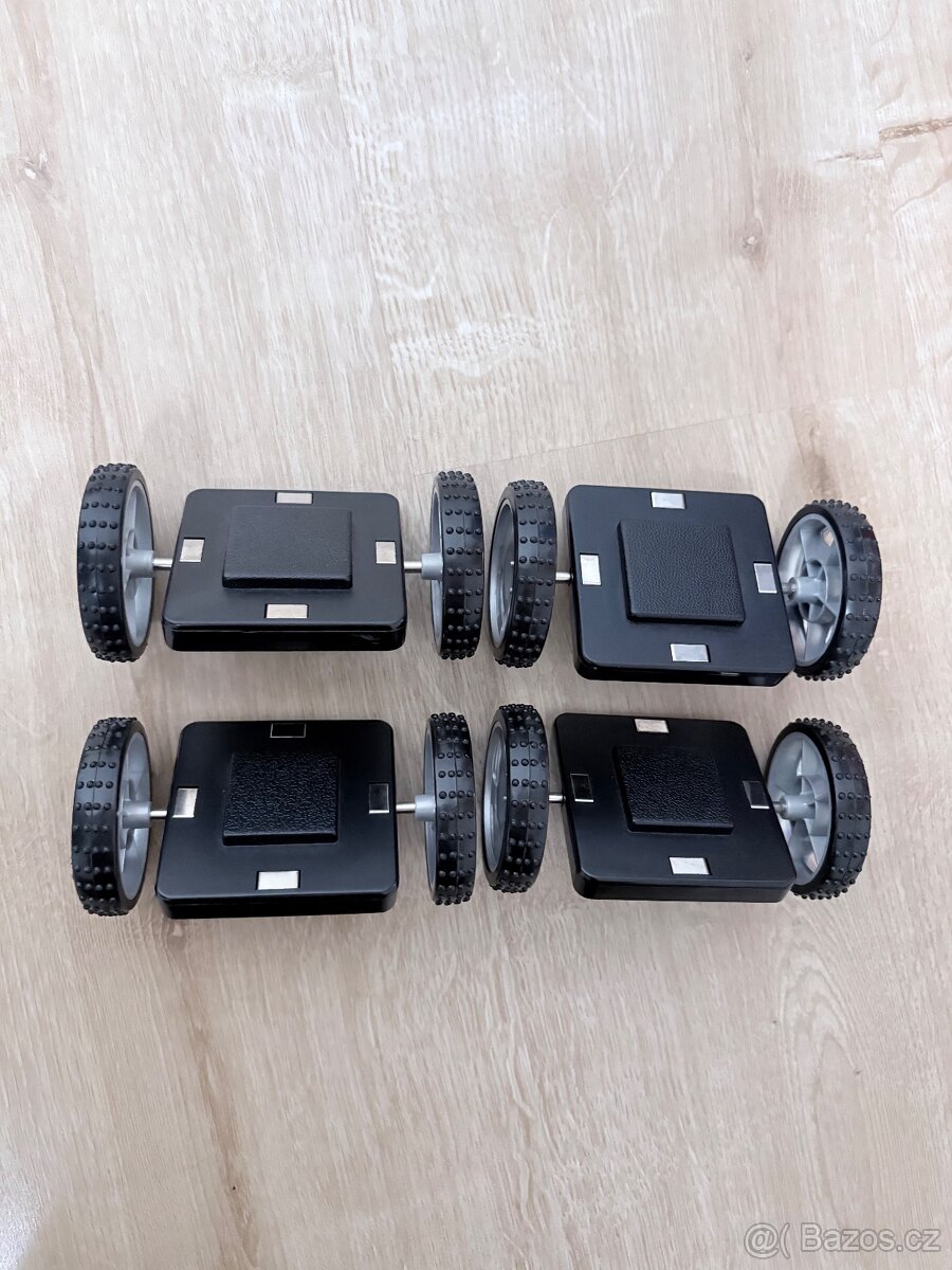 MAGFORMERS Smart Set 144 dílků. - 13