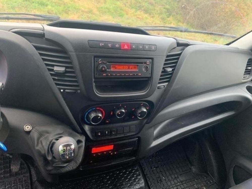 Iveco Daily 60C15 novy nosič do 3.5t sk.B - 13