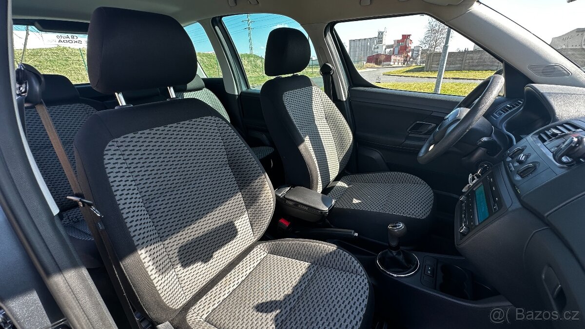 ŠKODA ROOMSTER 1.2 TSI - 13