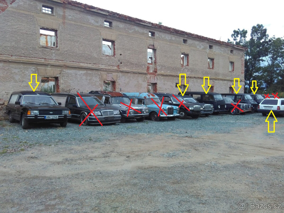 Pohřební auta - 13