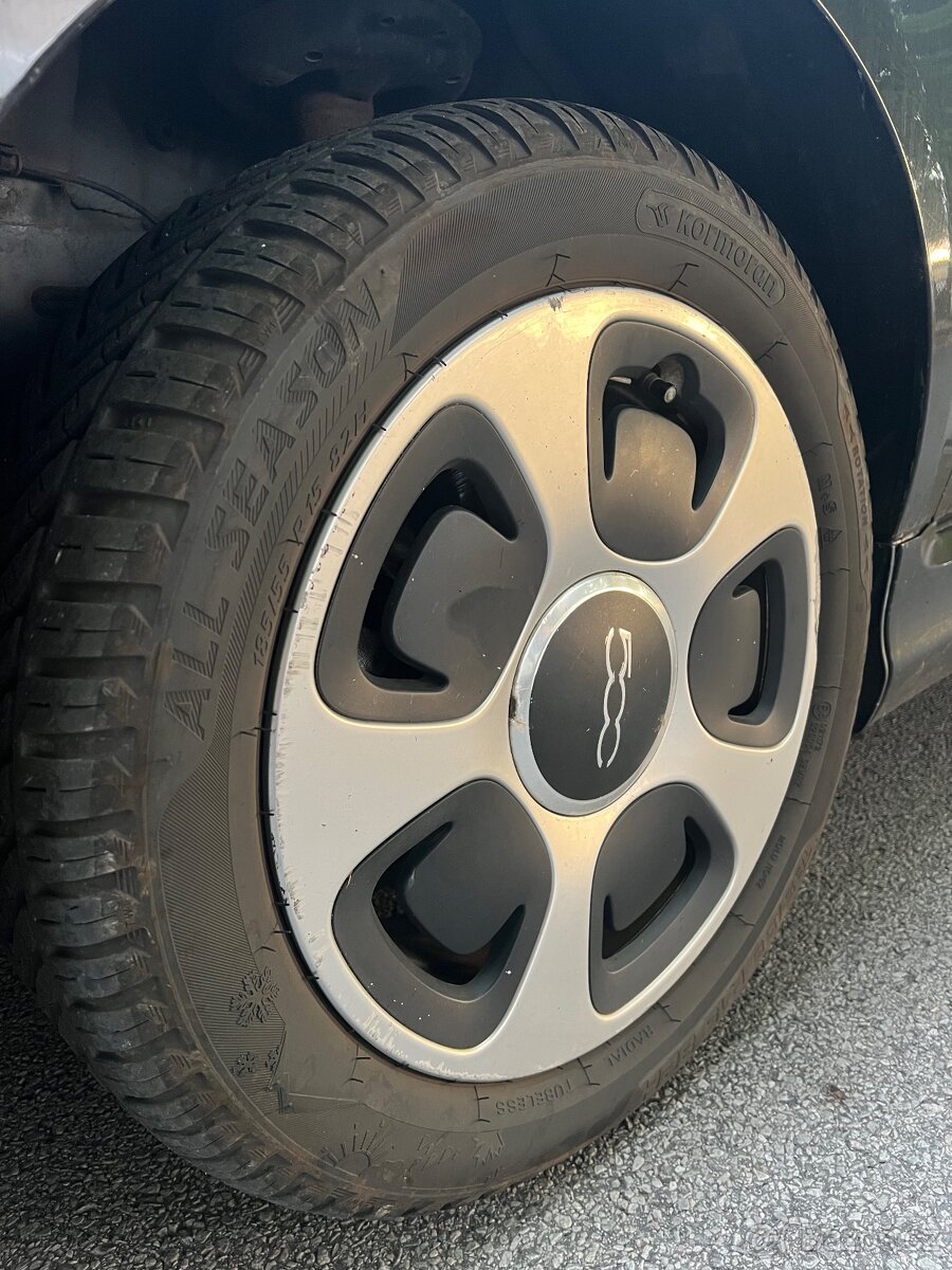 Fiat 500e 83kW 2014 - 13