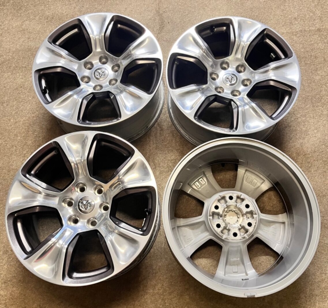6x139.7 R20 Dodge RAM 1500 5.generace + senzor - TOP - 13