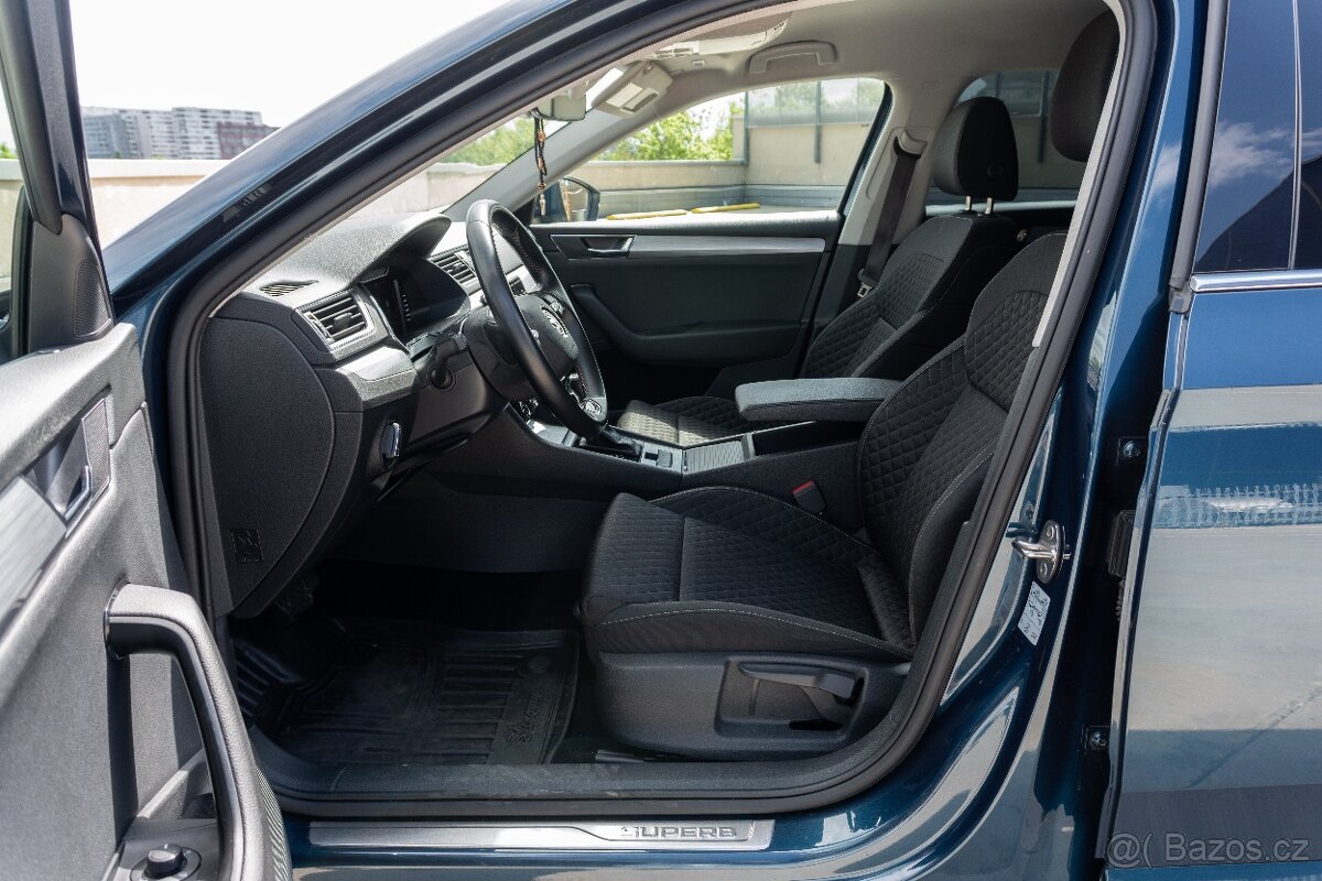 Škoda Superb Combi 1.5 TSI - 13