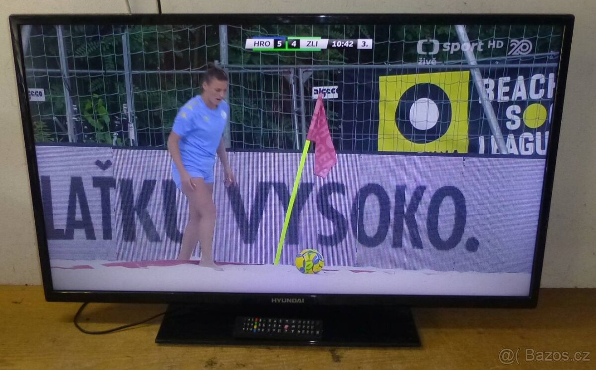 FullHD LED televize 102cm HYUNDAI, 40 palců DVB-T2 - 13