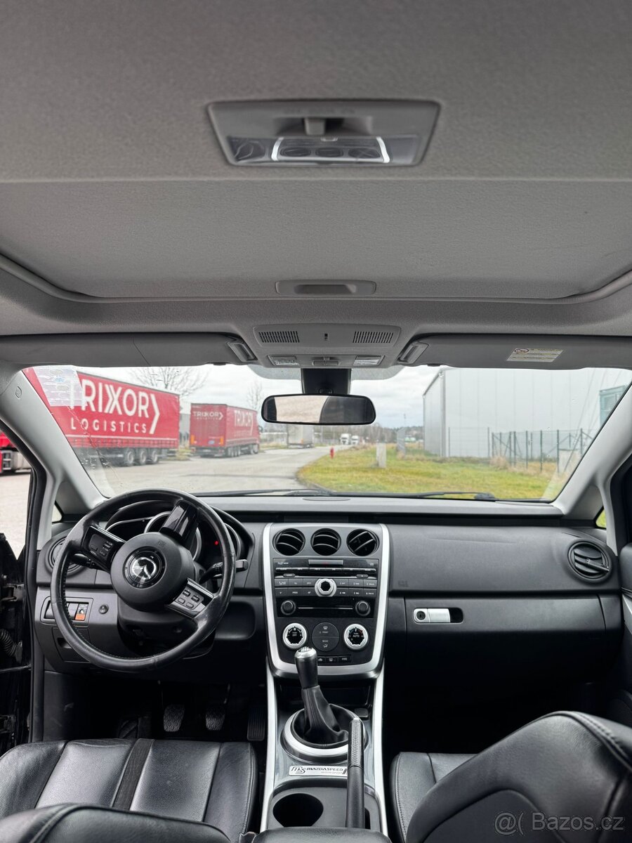 Prodám Mazdu CX 7 - 13