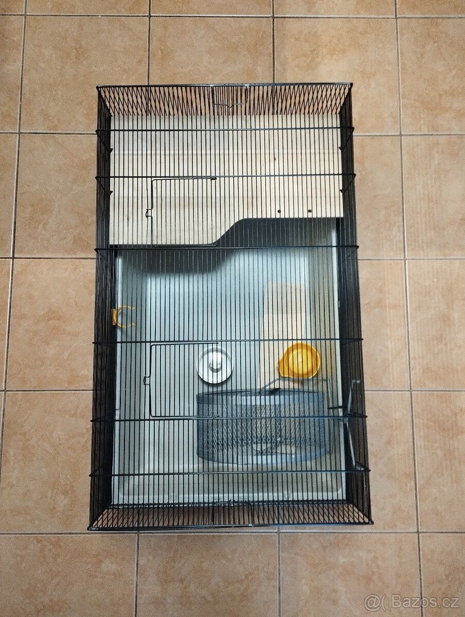 klec pro křečka / velká / - 13