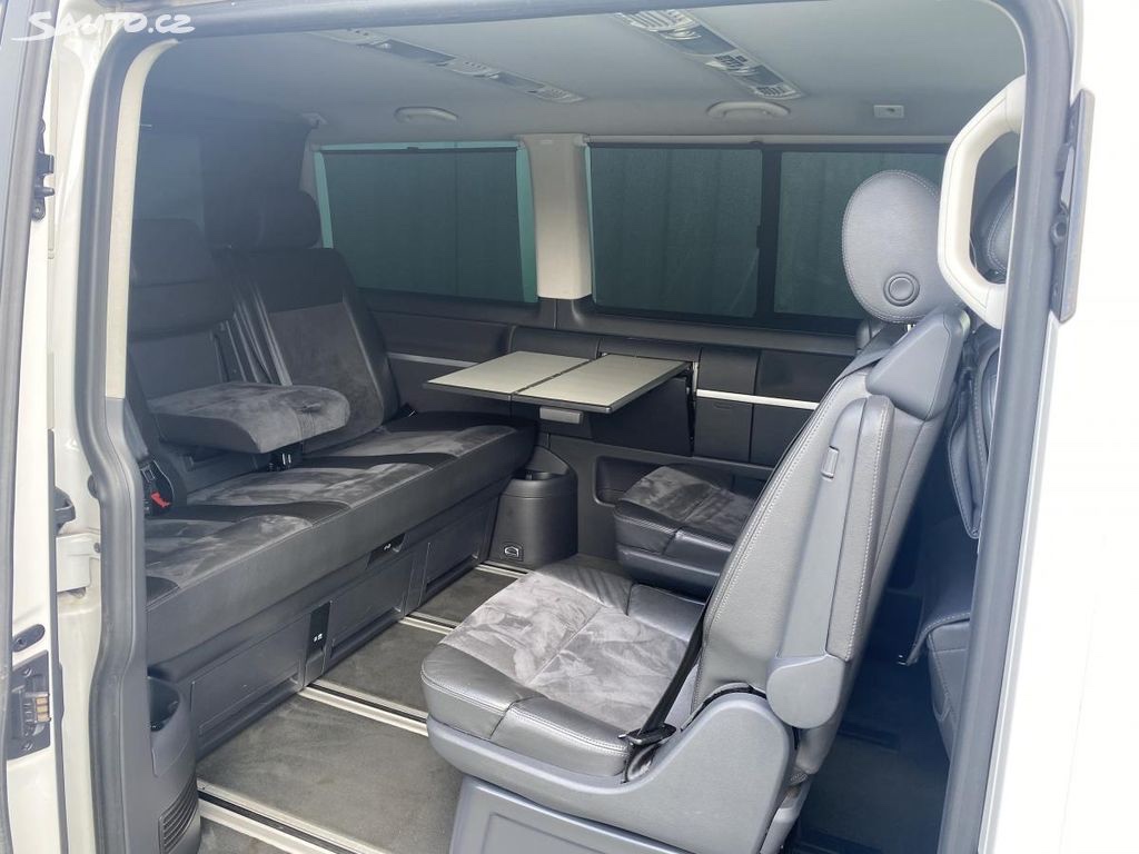 Multivan T5.1 2.0 BiTdi 132kw DSG 4M - 13