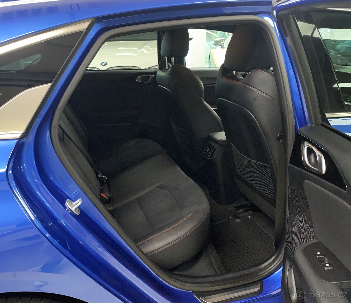 Kia ProCeed, 1.6 T-GDI 150kW GT DCT, ČR - 13