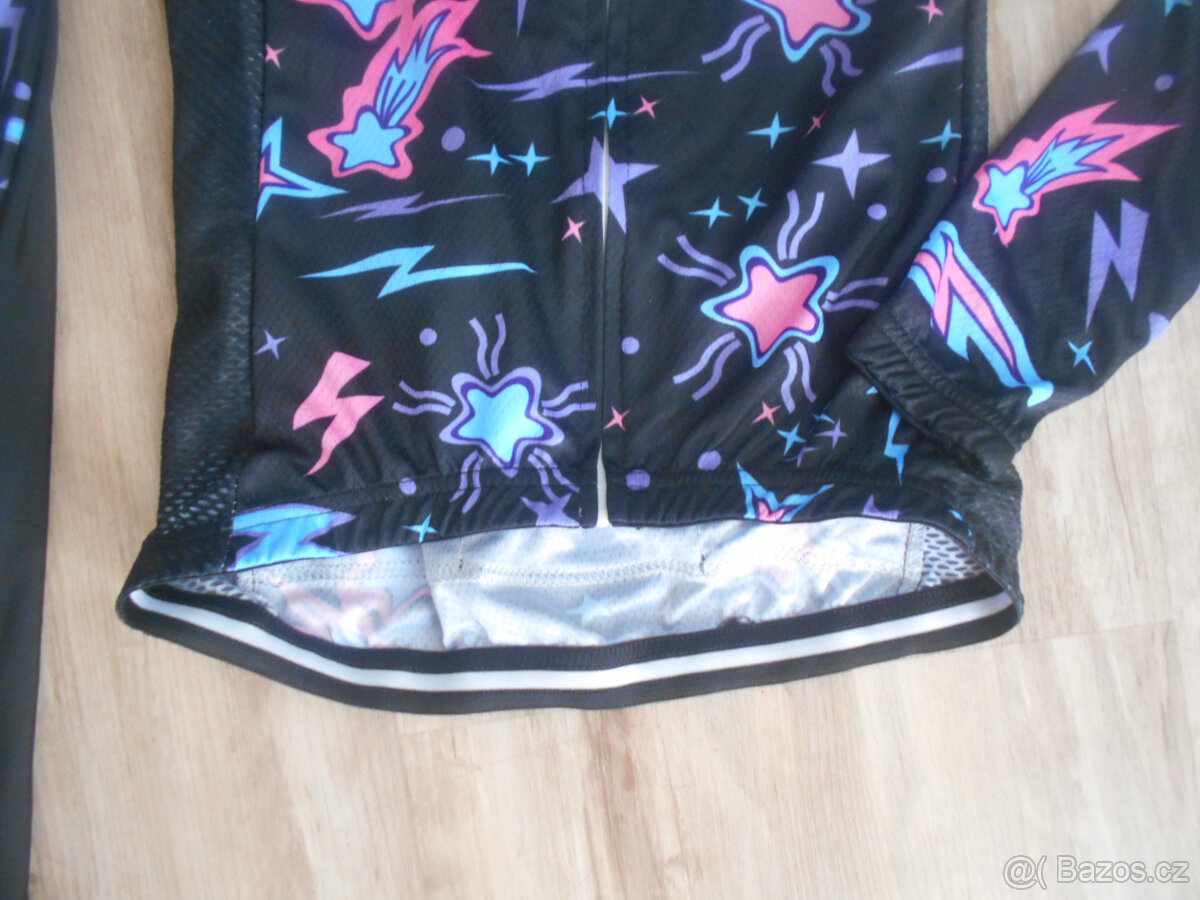 CYKLISTICKÝ DRES VEL, M - 13