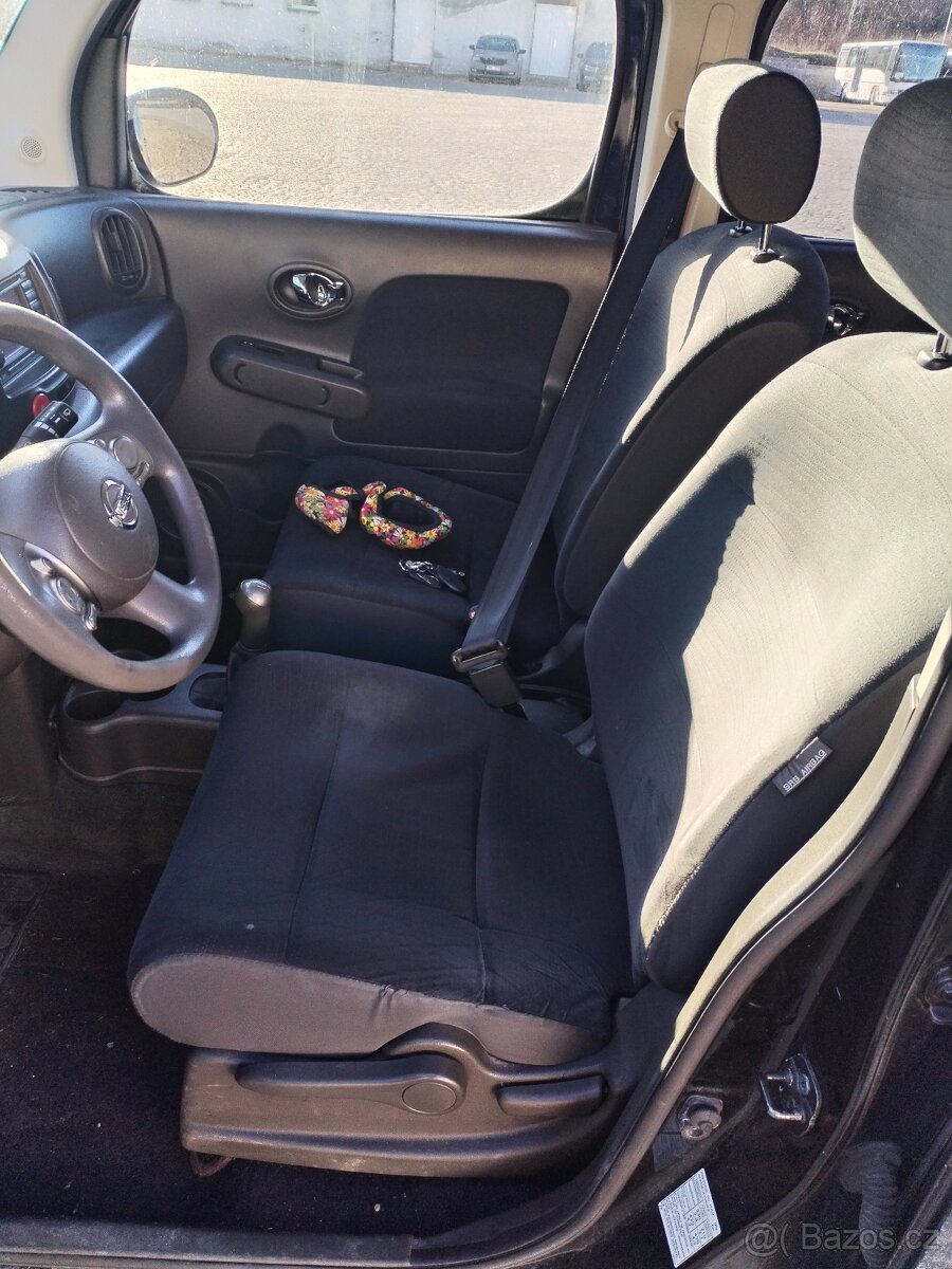 NISSAN CUBE 16-16V 2010 - 13