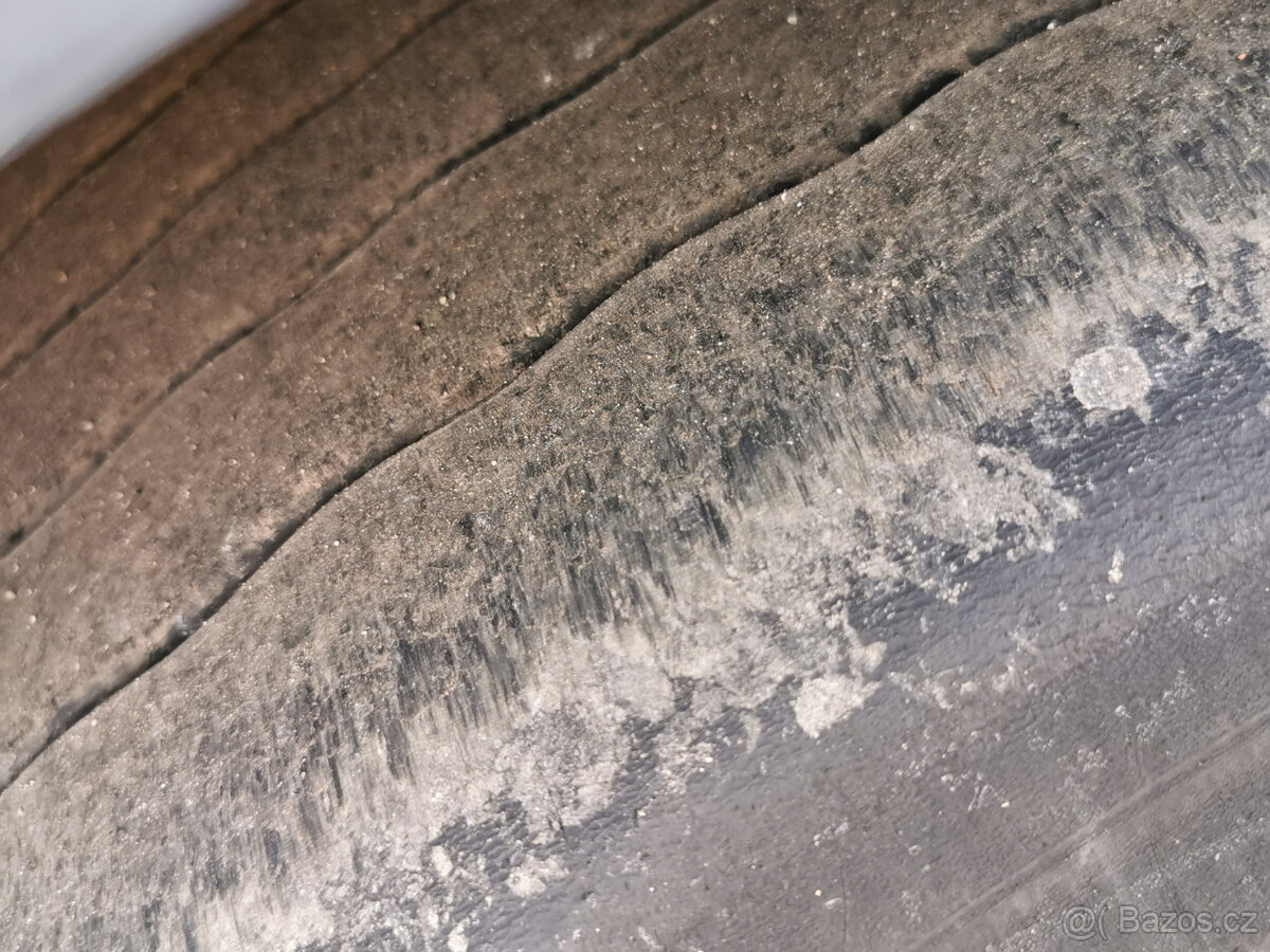 Prodám valníkový návěs KÖGEL SN24 - 13