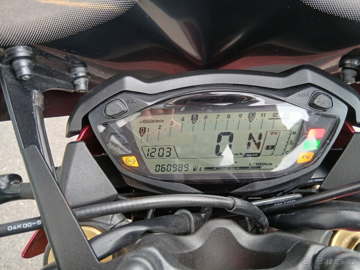 Suzuki GSX-S 1000 (2016/60900km) - 13