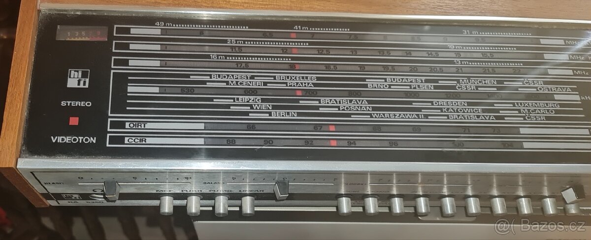 Repro Videoton D402E - 13