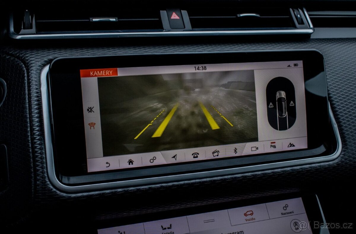 Land Rover Range Rover Velar 2.0D .TD4 R-Dynamic HSE - 13