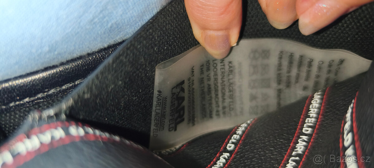 Ledvinka KARL LAGERFELD - 13