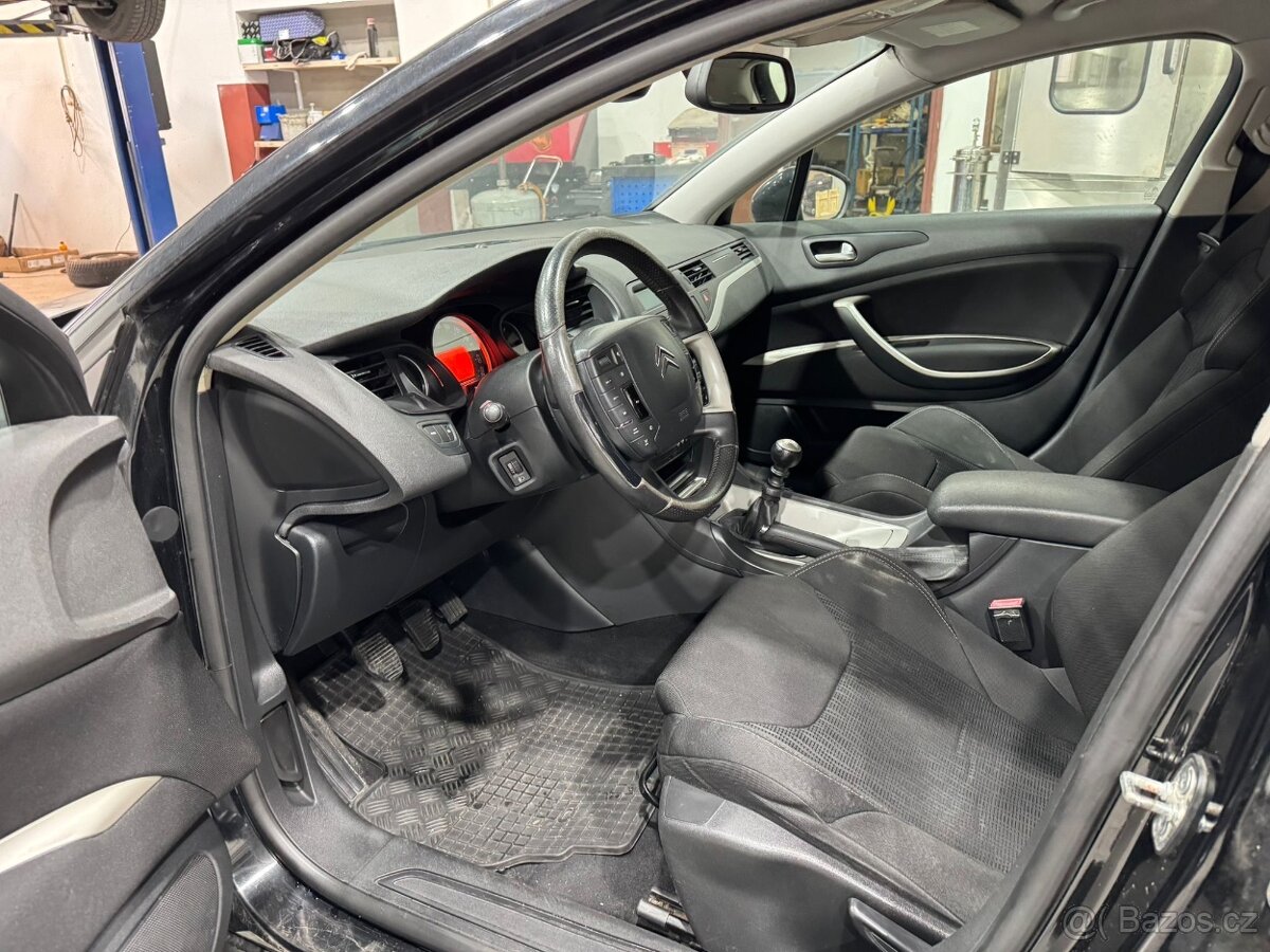 Citroen C5 2.0 HDI - 13