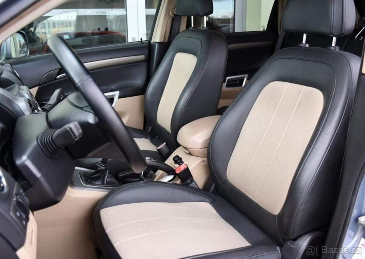 Opel Antara 2.0CDTi COSMO 4X4 AUT A/C - 13