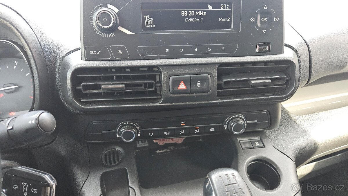 CITROEN BERLINGO 1.5 HDI XL L2 75 - 13