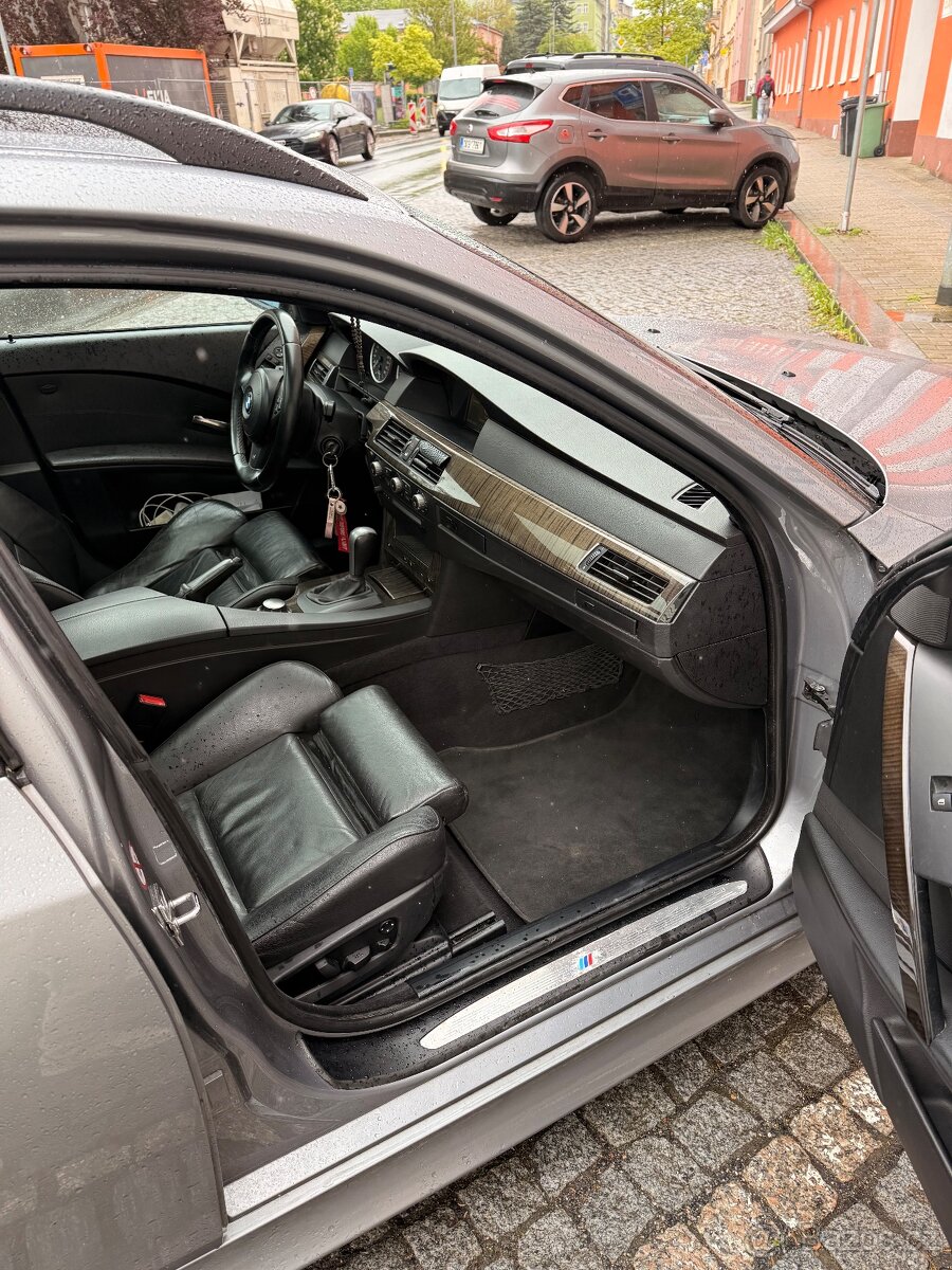 Bmw e61 535d - 13